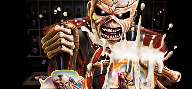 BRAVEWORDS And IRON MAIDEN Beer Announce Trooper Bar Alliance Date For Toronto